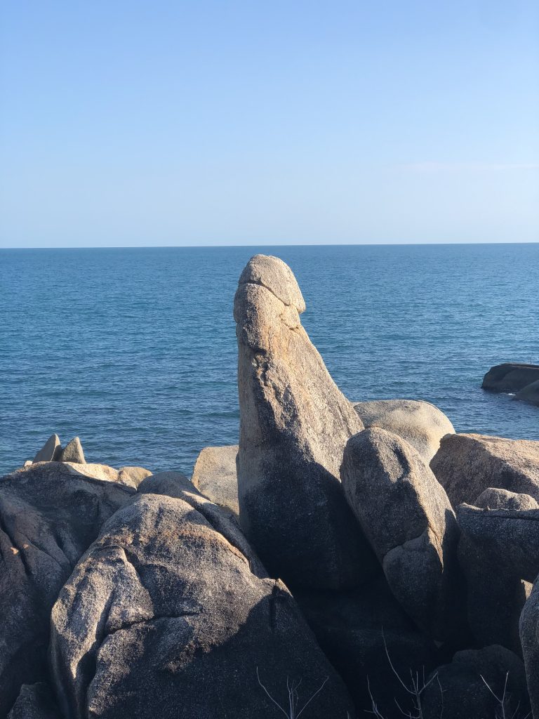 Grandpa Koh Samui, Thajsko