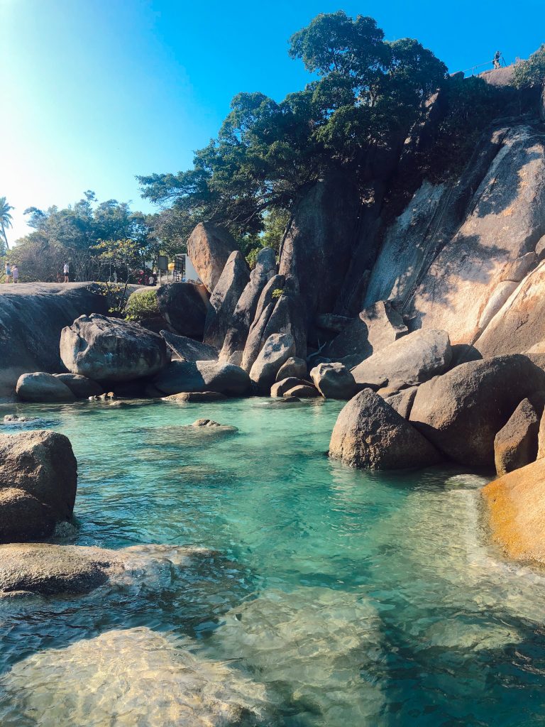 Koh Samui, Thajsko