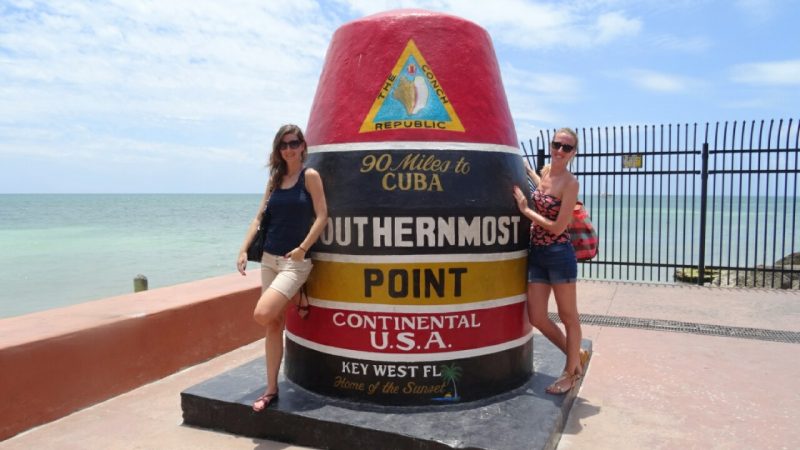Key West, Florida – najzaujímavejšie miesta a fakty