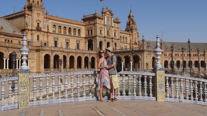 Sevilla, Andalúzia – 5 miest, ktoré musíte vidieť
