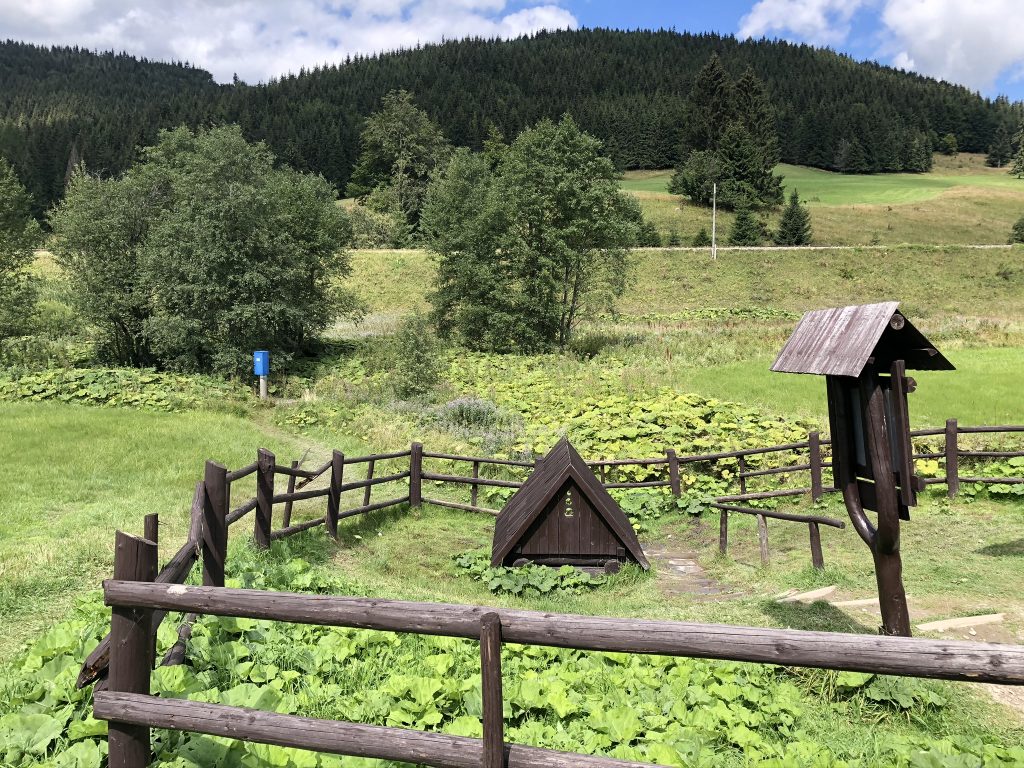 východné slovensko výlet telgárt