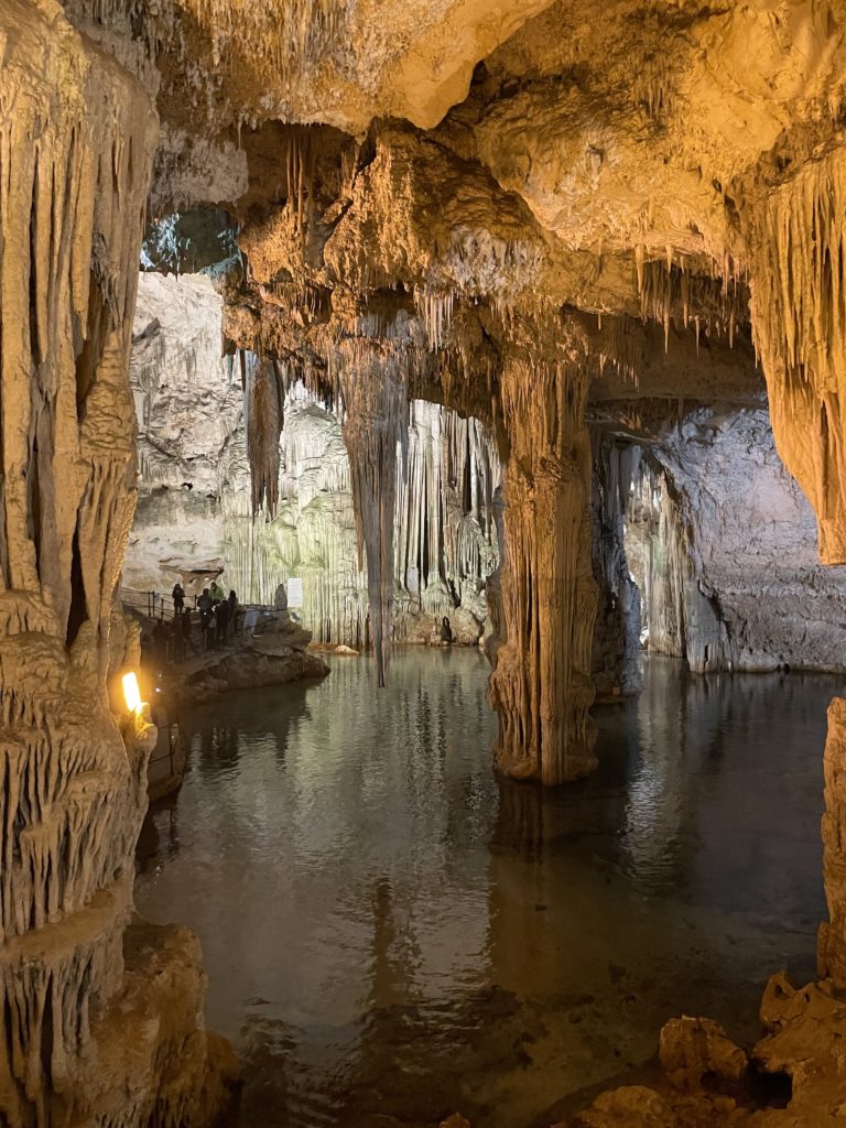 Alghero, Grotta di Nettuno