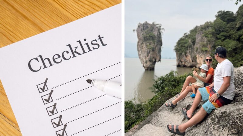 Thajsko – všetko, čo potrebujete vedieť pred dovolenkou